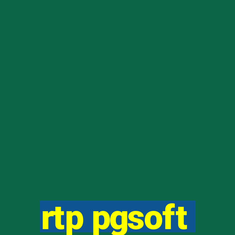 rtp pgsoft