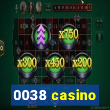 0038 casino