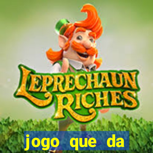 jogo que da dinheiro no cadastro