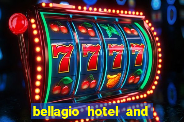 bellagio hotel and casino address