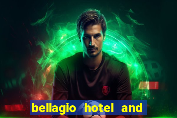 bellagio hotel and casino address