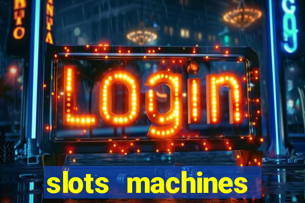 slots machines gratis senza scaricare