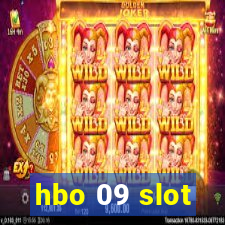 hbo 09 slot