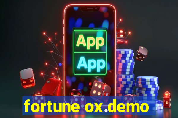 fortune ox.demo