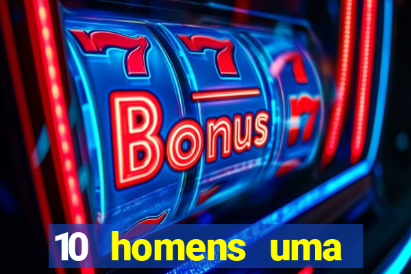 10 homens uma mendes roubo casinos filme