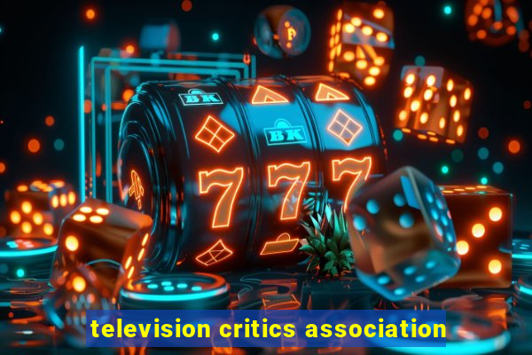 television critics association