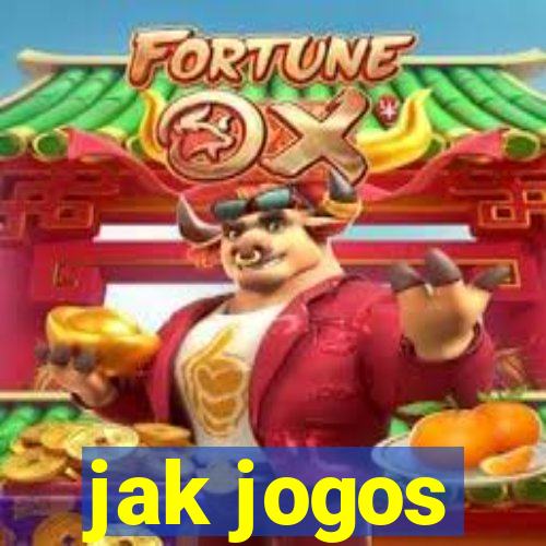 jak jogos