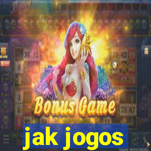 jak jogos