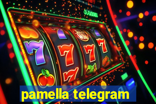 pamella telegram