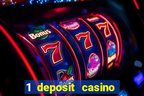 1 deposit casino near new zealand