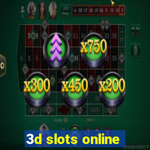 3d slots online