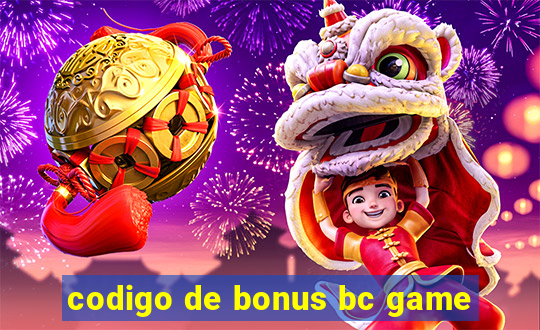 codigo de bonus bc game