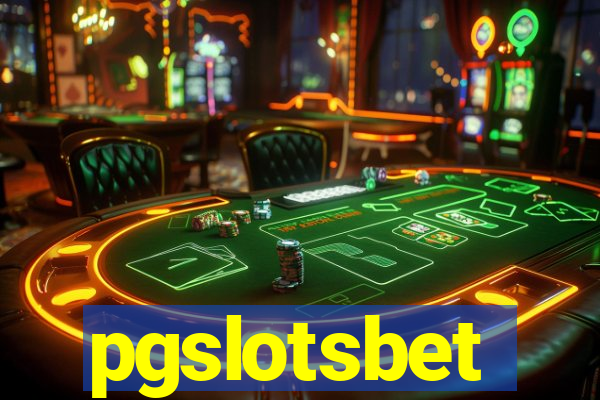 pgslotsbet