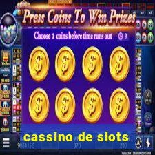 cassino de slots