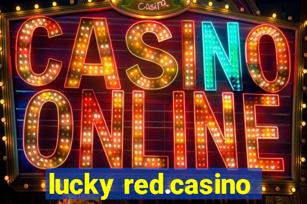 lucky red.casino