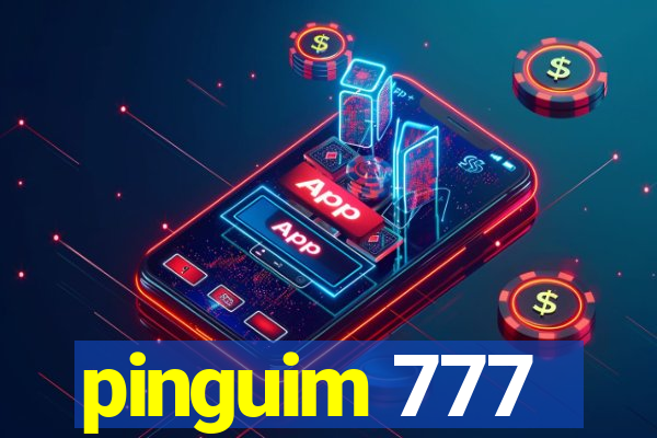 pinguim 777