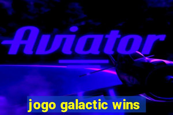 jogo galactic wins