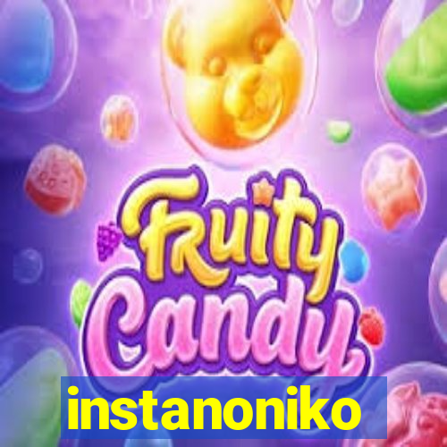 instanoniko