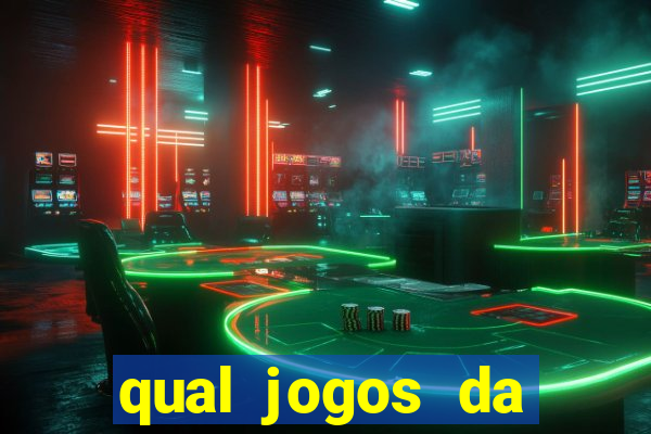 qual jogos da dinheiro de verdade