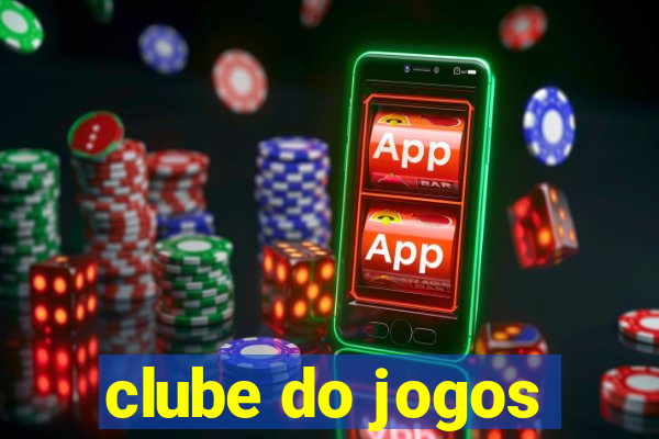 clube do jogos