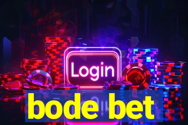 bode bet