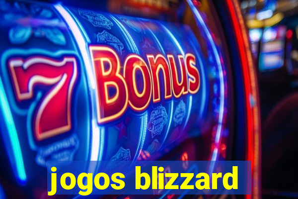 jogos blizzard