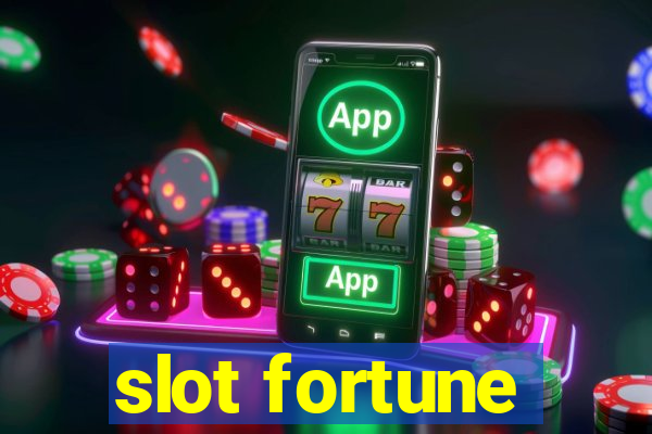 slot fortune