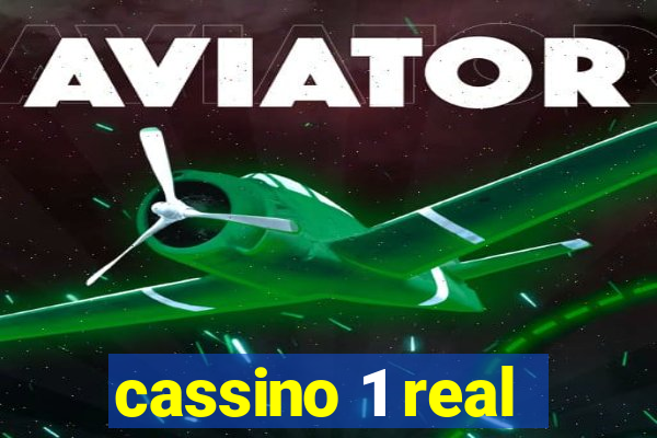 cassino 1 real