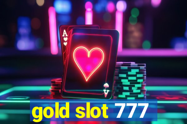 gold slot 777