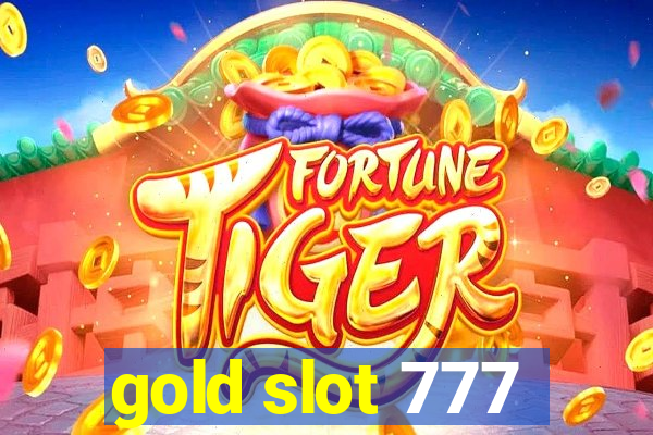 gold slot 777