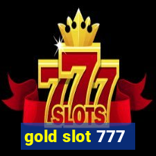 gold slot 777