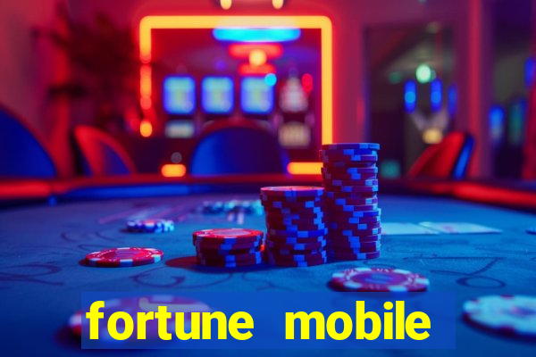 fortune mobile casino review