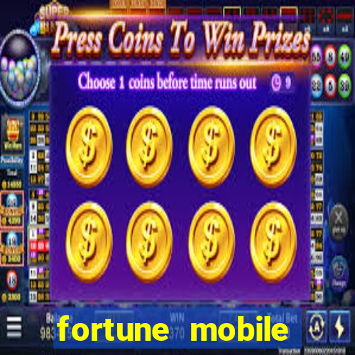 fortune mobile casino review