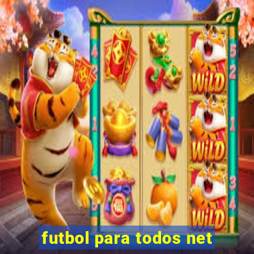 futbol para todos net