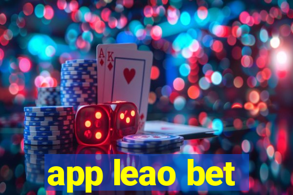 app leao bet