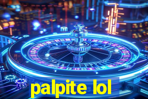 palpite lol