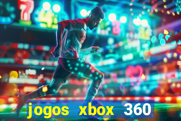 jogos xbox 360 download torrent