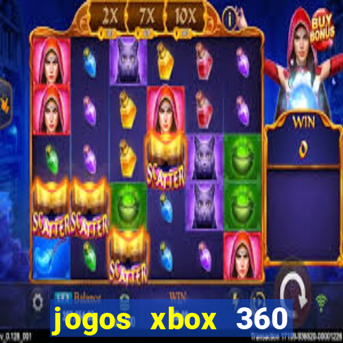 jogos xbox 360 download torrent