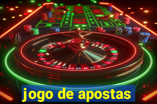 jogo de apostas