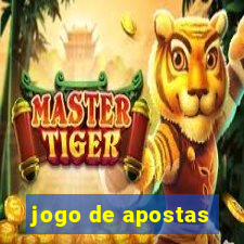 jogo de apostas