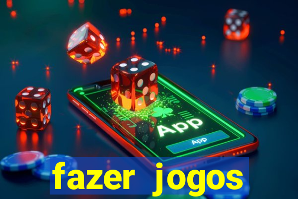 fazer jogos loterias online