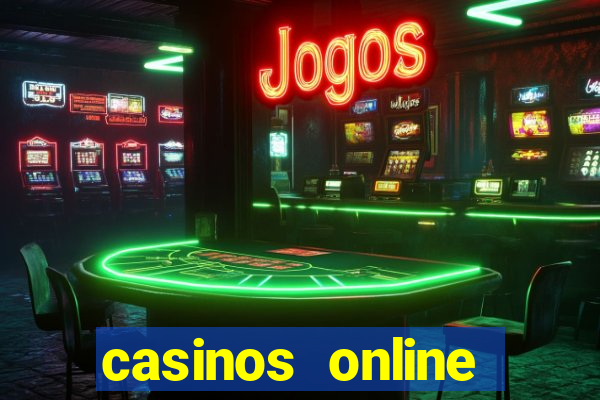 casinos online bonus no deposit