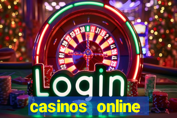 casinos online bonus no deposit