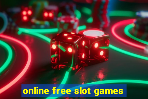 online free slot games