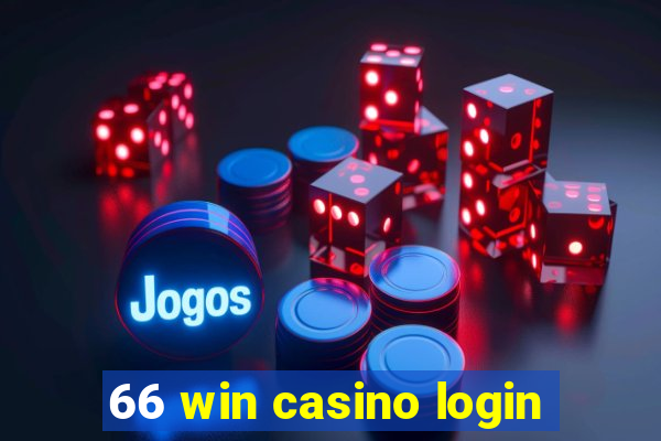 66 win casino login