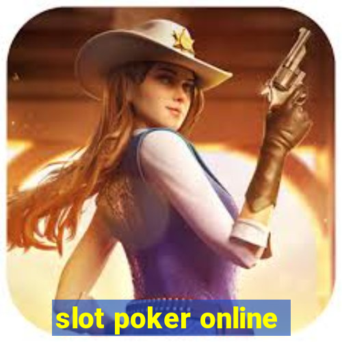 slot poker online