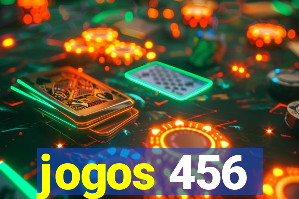 jogos 456