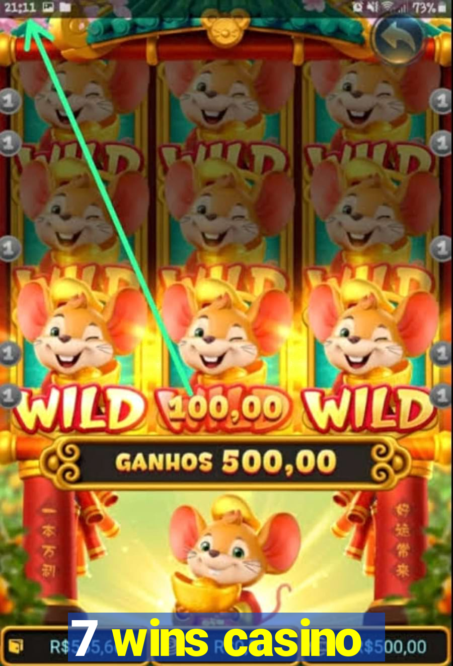 7 wins casino