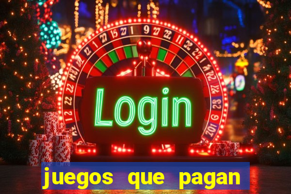 juegos que pagan por pix