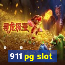 911 pg slot